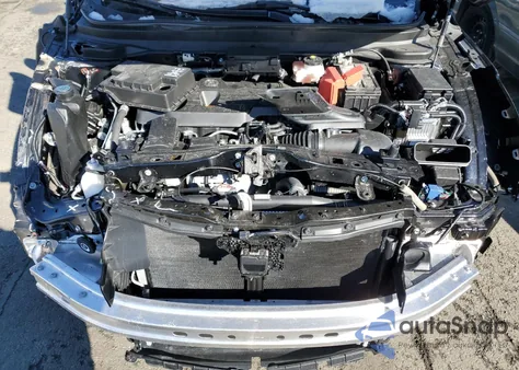 2024 Acura Rdx Advance from USA, damaged, VIN 5J8TC2H74RL001635